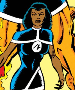 Invisible Woman (Earth-9105)