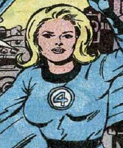 Invisible Girl (Franklin Richards mental construct)