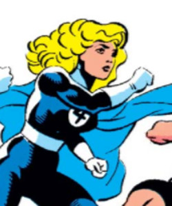 Invisible Woman (Earth-691)