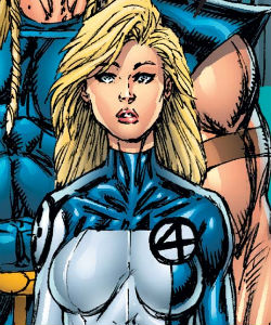 Invisible Woman (Counter-Earth)