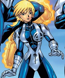 Inviso-Girl (Earth-2301)