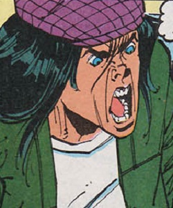 Ira (subway harasser)