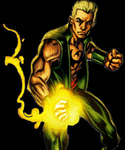 Iron Fist (Earth-1610)