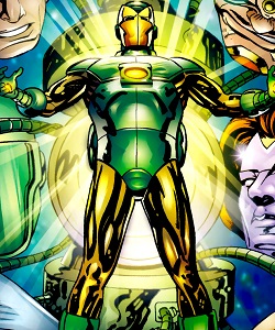 Iron Lantern (Amalgam)