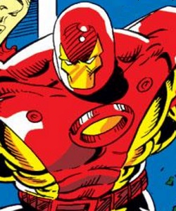 Iron Man (Earth-2122)