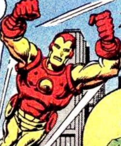 Iron Man (Earth-51914)