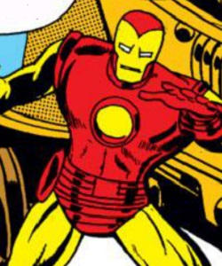 Iron Man (Earth-689)