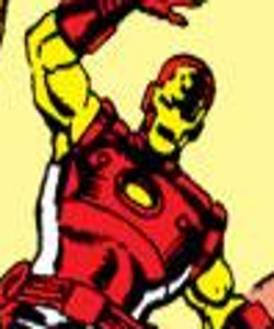 Iron Man (Earth-9092)