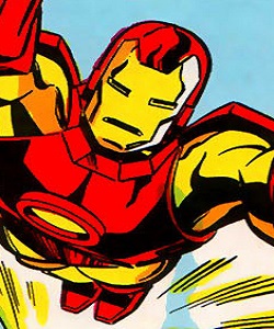 Iron Man (Liveworld)