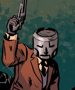 Iron Mask (Don Herz)