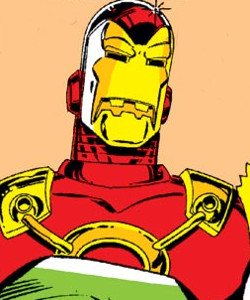 Iron Man (Earth-8912)