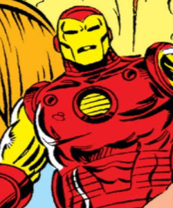 Iron Man (Earth-691)