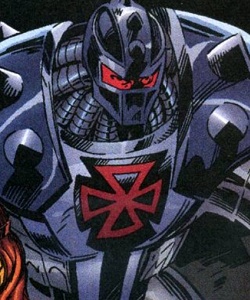 Iron Cross (Heroes Reborn)