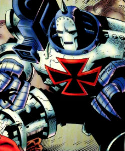 Iron Cross (Oskar Mors)