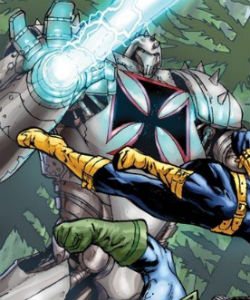 Iron Cross (Ubercommandos)