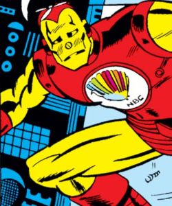 Ironed Man (Earth-665)