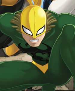 Iron Fist (Earth-12041)