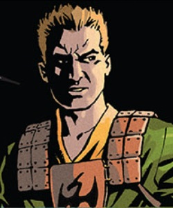 Iron Fist (Earth-13116)