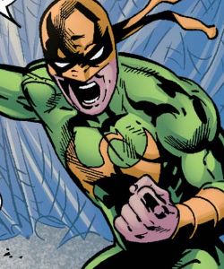 Iron Fist (Earth-13584)