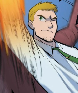 Iron Fist (Earth-21722)