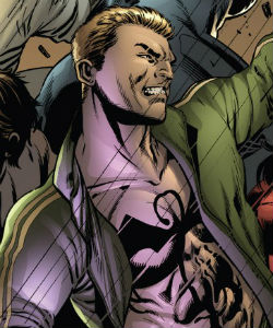 Iron Fist (Earth-58163)