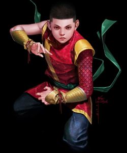 Iron Fist (Earth-6160)