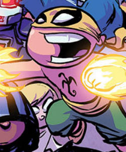 Iron Fist (Earth-71912)