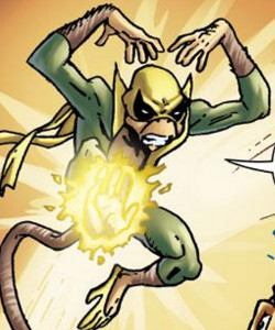Iron Fist (Earth-8101)