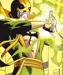 Iron Fist (Earth-982)