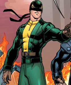Iron Fist (Earth-989192)
