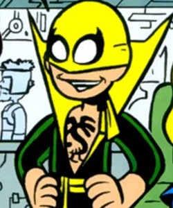 Iron Fist (Earth-99062)