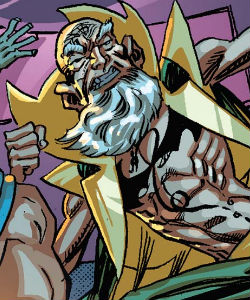 Iron Fist (Earth-16356)