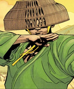 Iron Fist (Bei-Ming Tian)