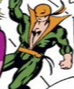 Iron Fist (Earth-924)