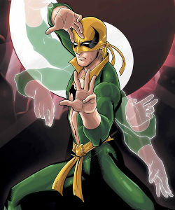 Iron Fist