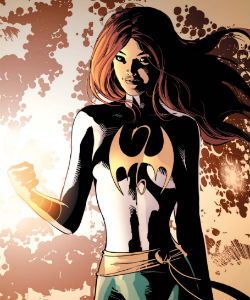 Iron Fist (Fongji Wu)