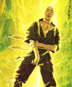 Iron Fist (Li Park)