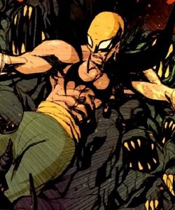 Iron Fist (Quan Yaozu)