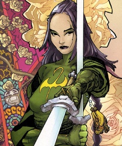 Iron Fist (Wu Ao-Shi)