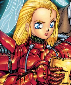 Irongirl (Earth-2301)