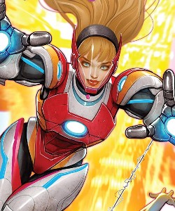 Iron G.W.E.N. (Earth-97279)