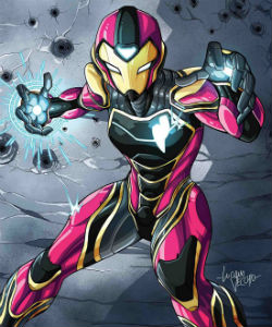Ironheart
