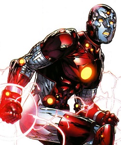Iron Lad