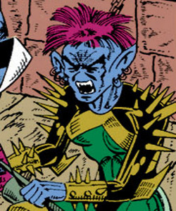 Iron Maiden Searingback