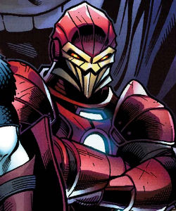 Iron Man (Earth-10011)