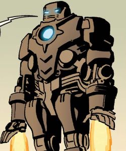 Iron Man (Earth-10091)