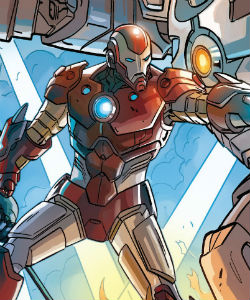 Iron Man (Earth-12311)