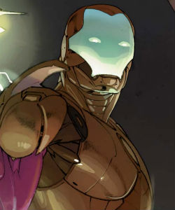 Iron Man (Earth-12665)