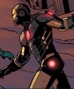 Iron Man (Earth-13133)