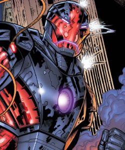 Iron Man (Earth-13584)